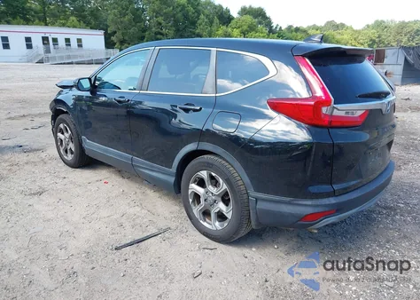 2018 Honda Cr-V Ex from USA, damaged, VIN 7FARW1H50JE052196
